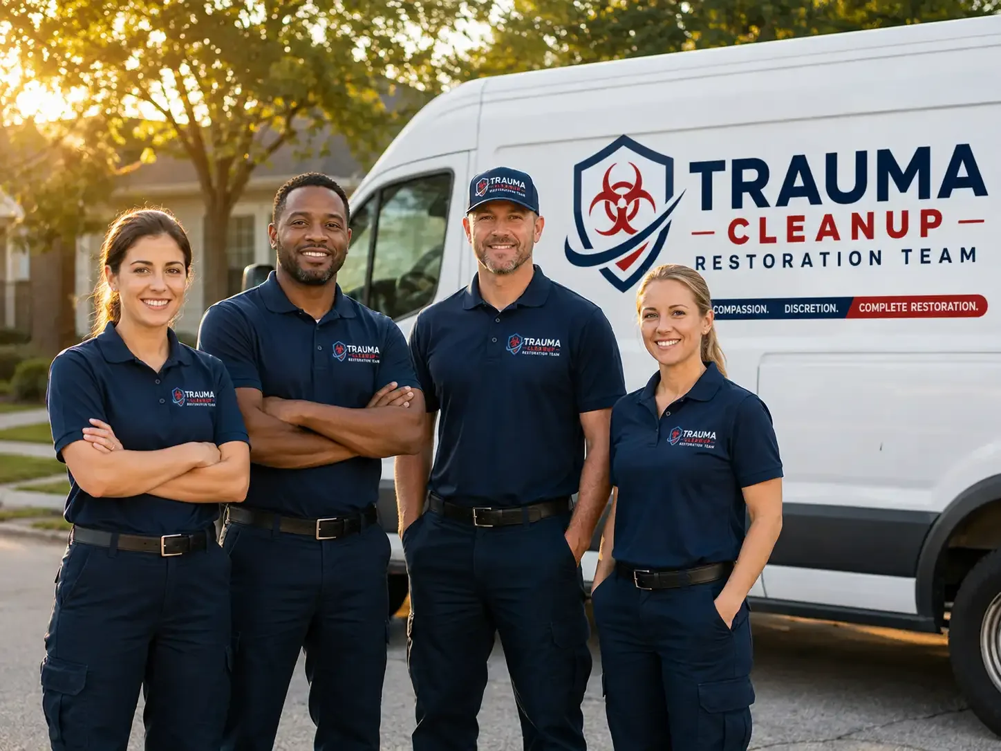 Trauma Cleanup company in Mingo, IA